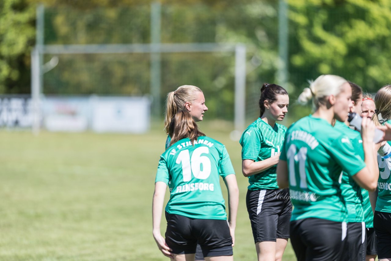 Bild 188 - F SG NieBar - IF Stjernen Flensborg : Ergebnis: 2:0